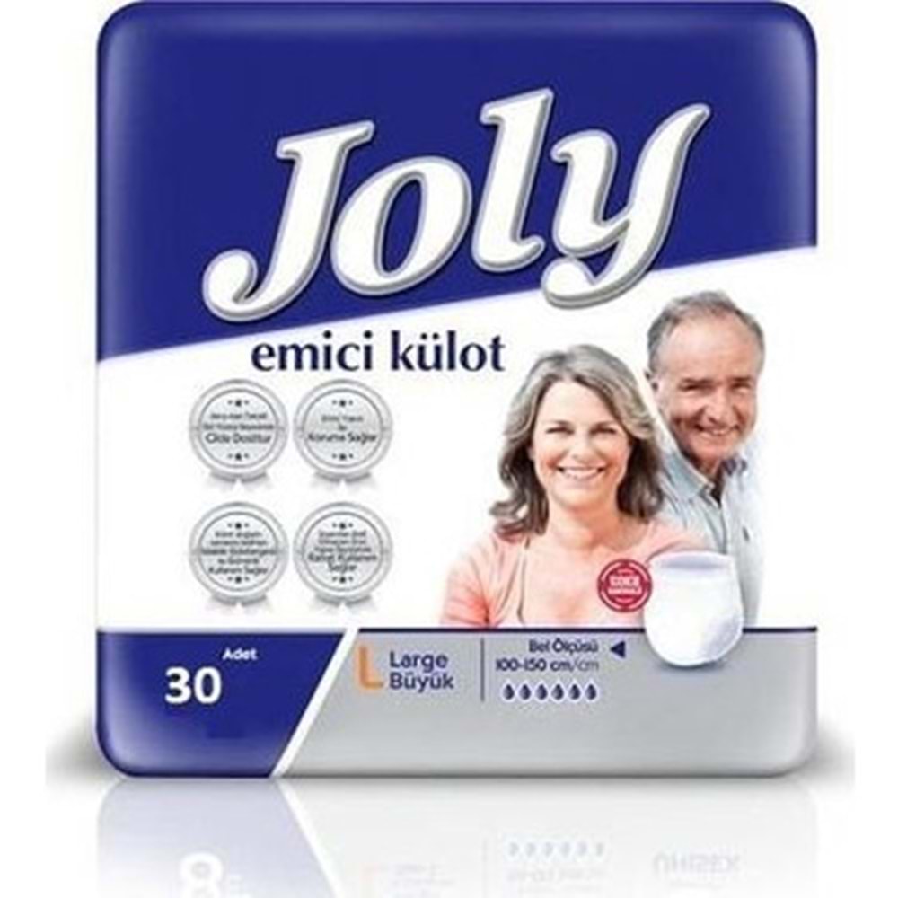 JOLY KÜLOT L BEDEN 30lu