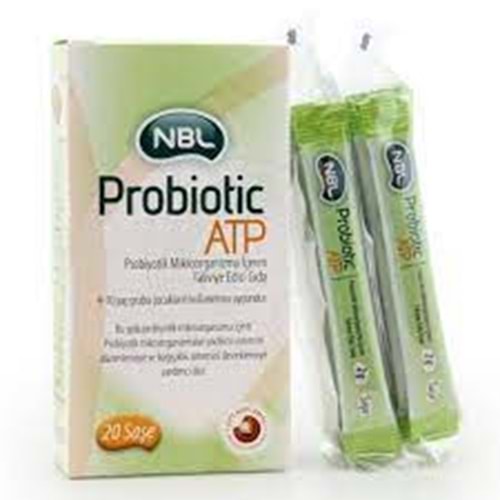 NBL PROBİOTİC ATP